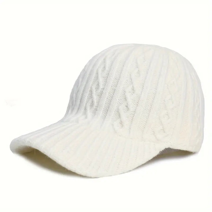 StitchRidge - Knitted Baseball Watch Cap