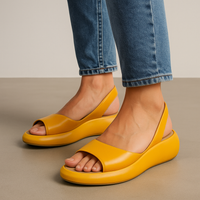 Solea Cushioned Sandals
