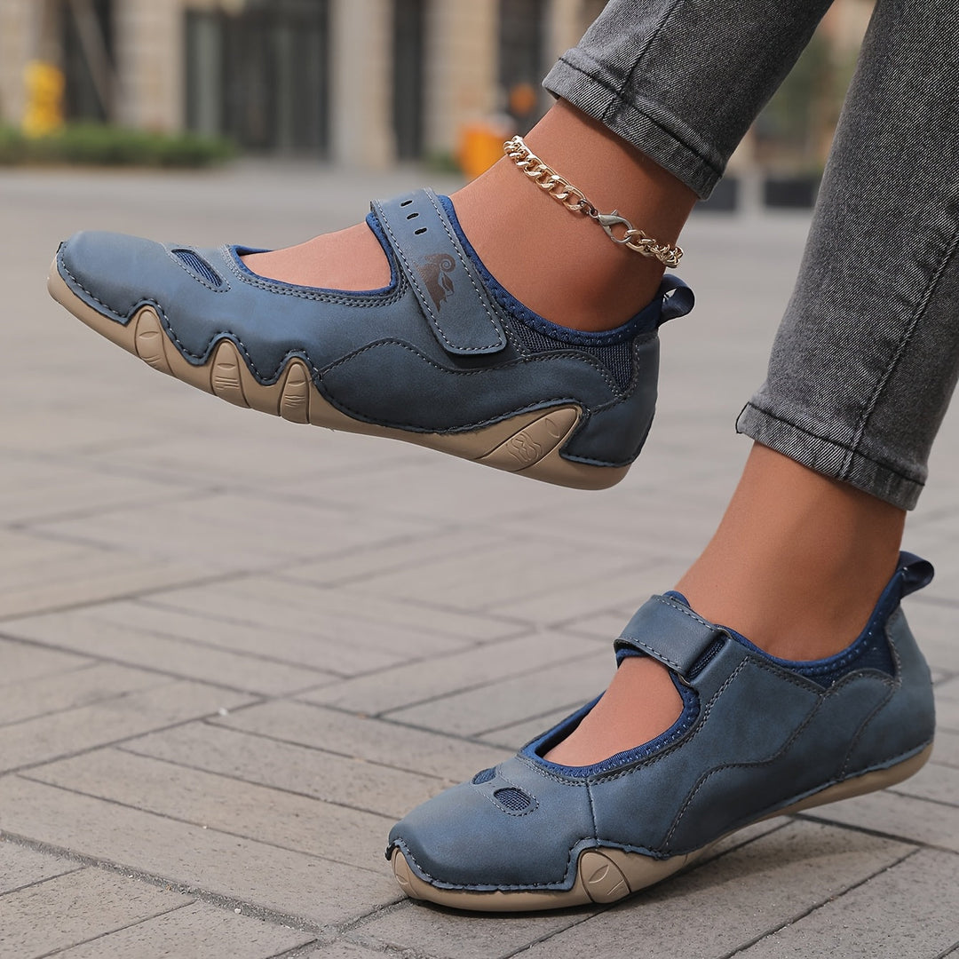 Novi – Breezy Comfort Ballerinas for Effortless Summer Style