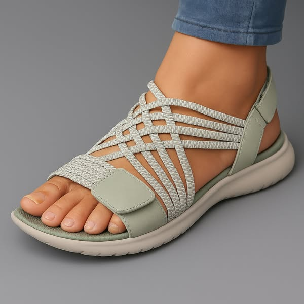 Juliana - The Sandal That Doesn't Hurt By Noon