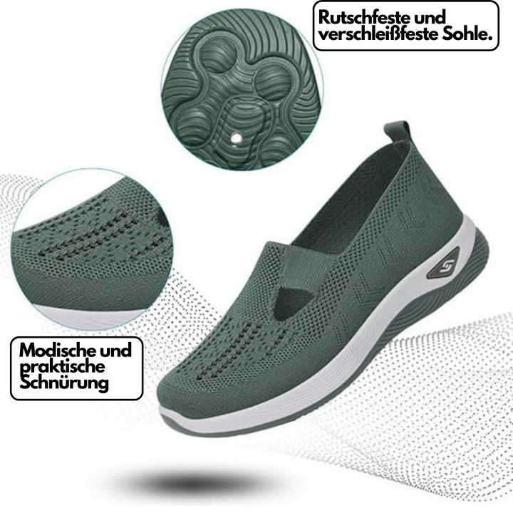 Cloudy - Easy Slip-On Footwear