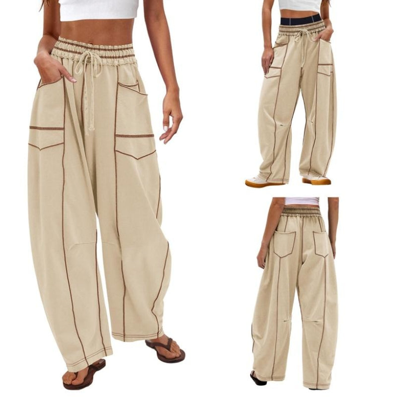 Vera Côte Barrel Sweatpants