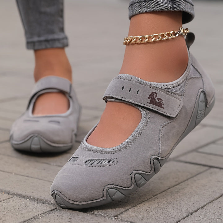 Novi – Breezy Comfort Ballerinas for Effortless Summer Style