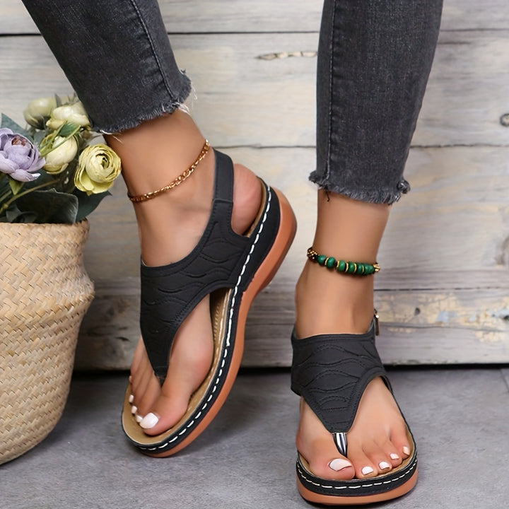 Elisa - Sandals that made me stop thinking about my feet