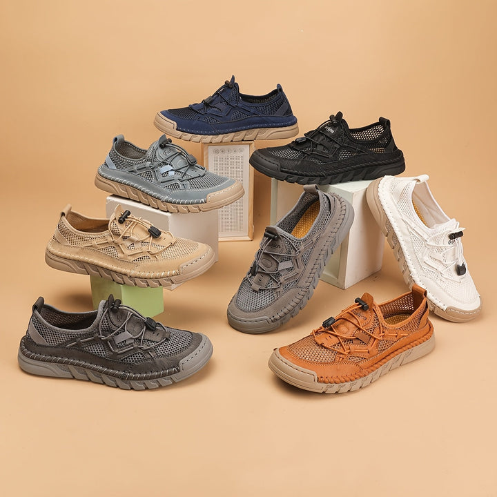Elara – The Ultimate Breathable Comfort Footwear