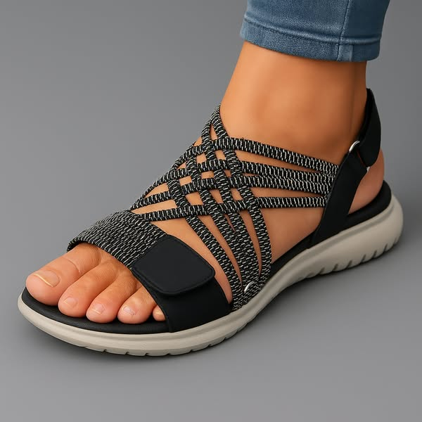 Juliana - The Sandal That Doesn't Hurt By Noon