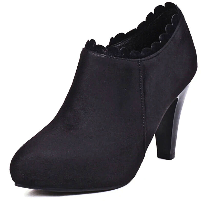 Aveline - Luxuriously Comfortable Heels