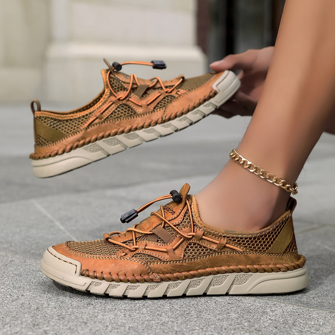 Elara – The Ultimate Breathable Comfort Footwear