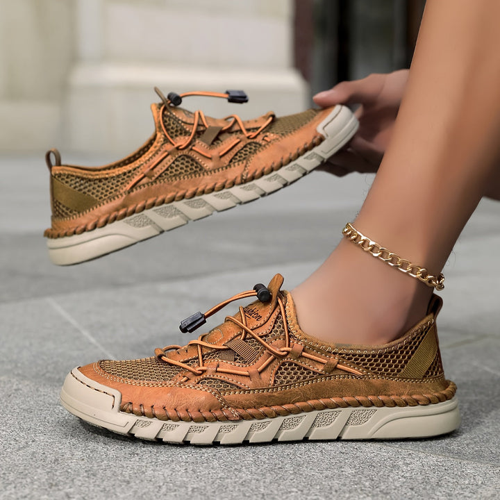 Elara – The Ultimate Breathable Comfort Footwear