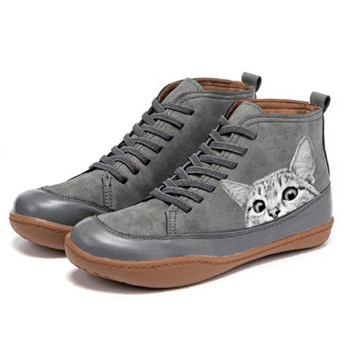 Ashtin™ | Cat Lover’s Boots