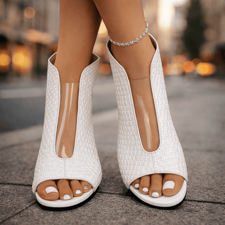 ZOE| Sculpting Heels