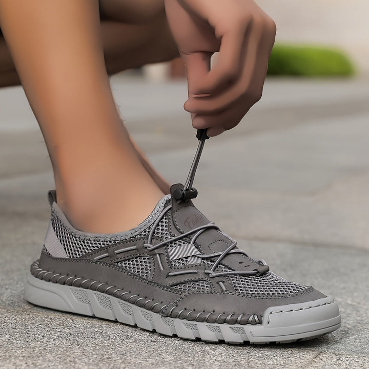 Elara – The Ultimate Breathable Comfort Footwear