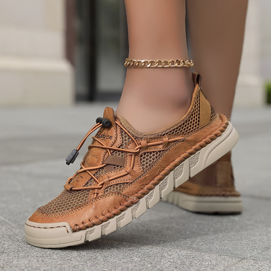 Elara – The Ultimate Breathable Comfort Footwear