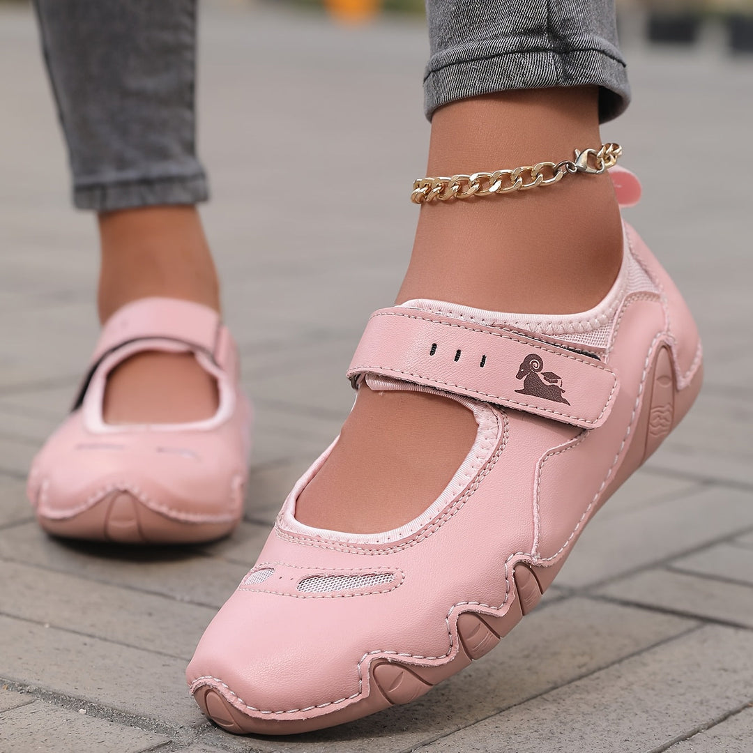 Novi – Breezy Comfort Ballerinas for Effortless Summer Style
