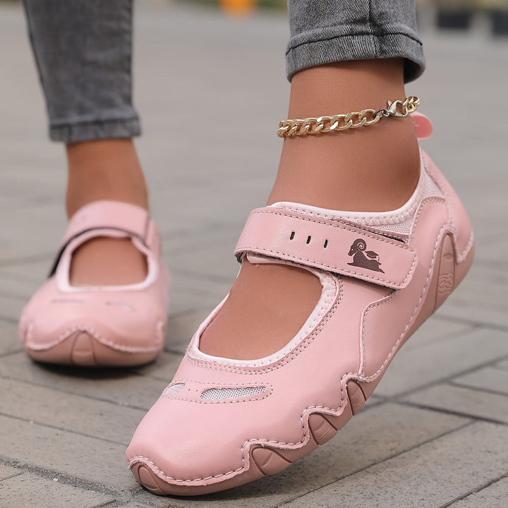 Novi – Breezy Comfort Ballerinas for Effortless Summer Style