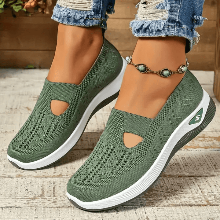 Cloudy - Easy Slip-On Footwear
