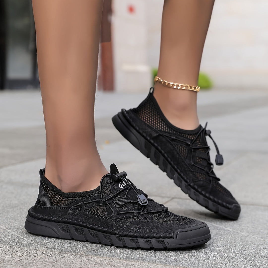 Elara – The Ultimate Breathable Comfort Footwear
