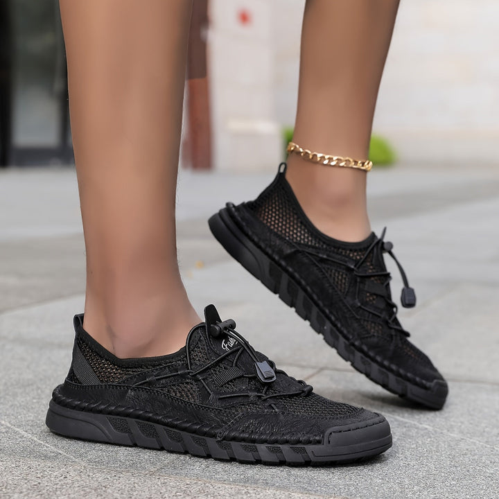 Elara – The Ultimate Breathable Comfort Footwear