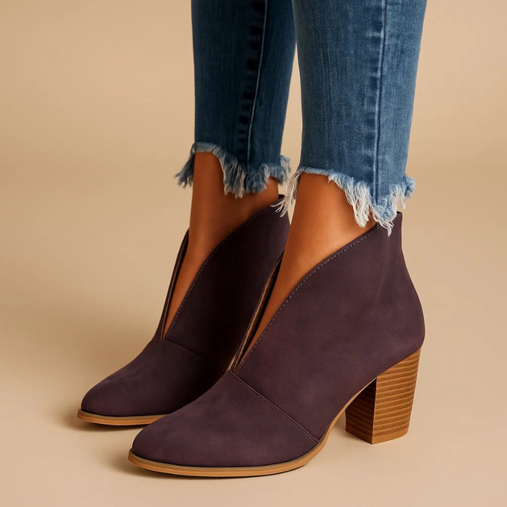Catalina Ankle Boots