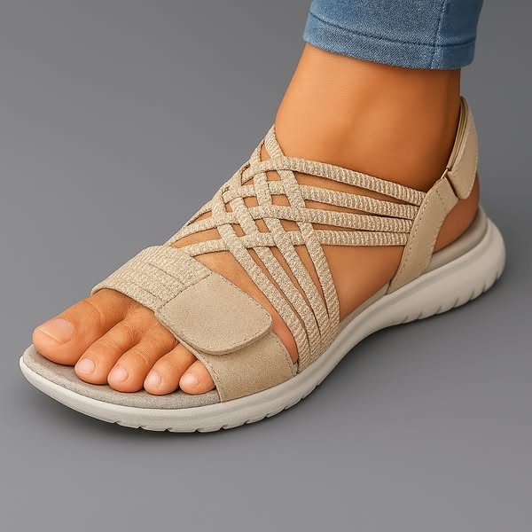 Juliana - The Sandal That Doesn't Hurt By Noon