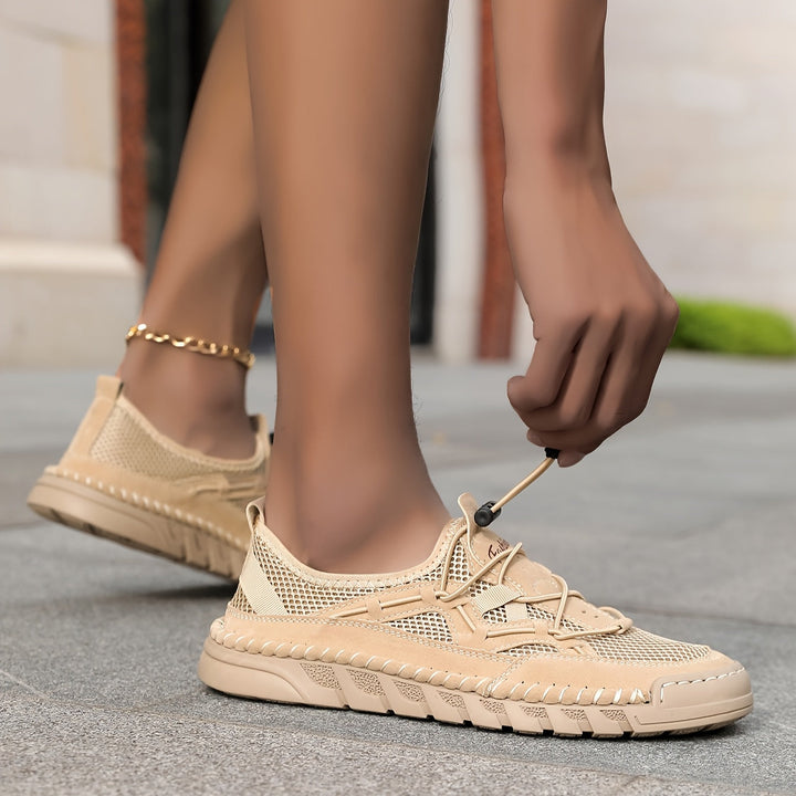 Elara – The Ultimate Breathable Comfort Footwear
