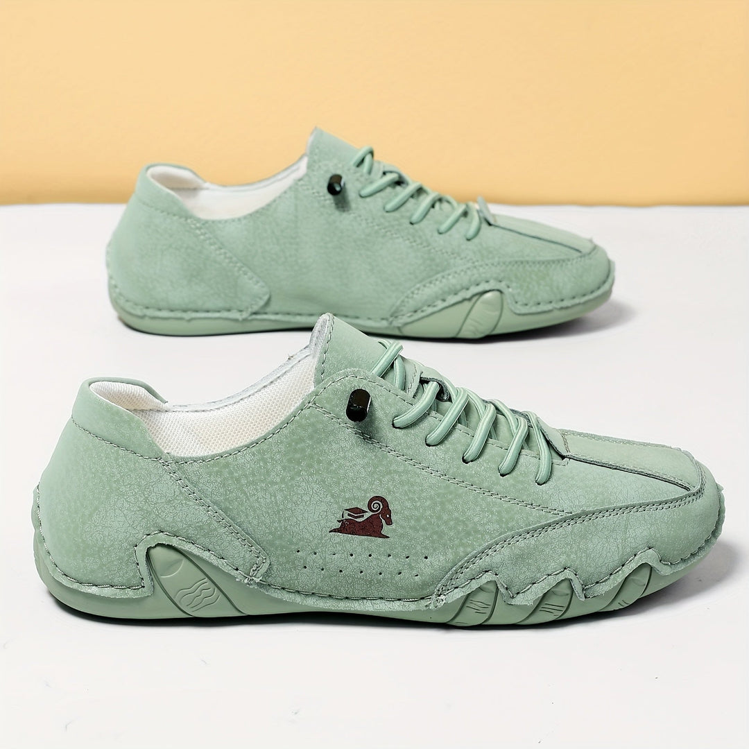 Milo – Cozy Sneakers for Easy Walking