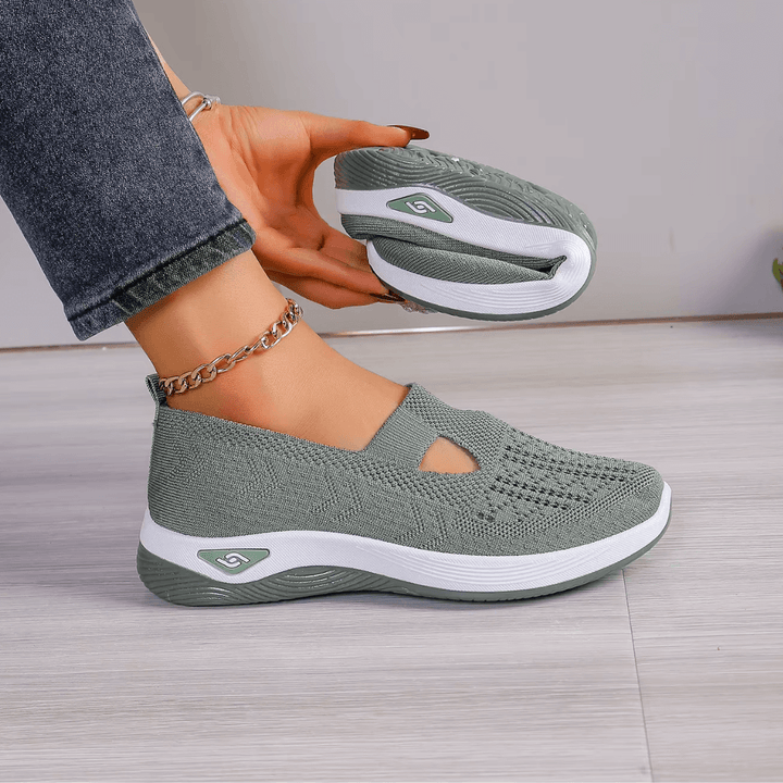 Cloudy - Easy Slip-On Footwear