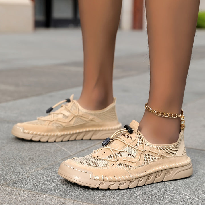 Elara – The Ultimate Breathable Comfort Footwear