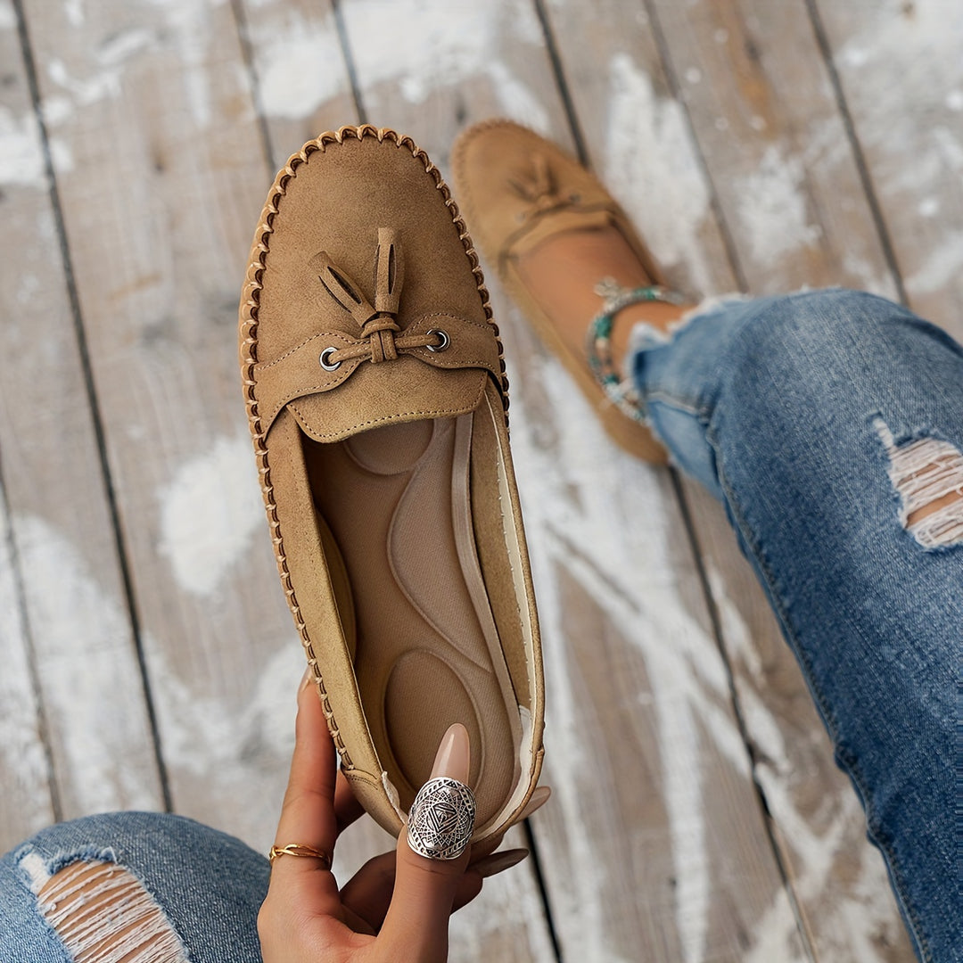 Comfortable Women'S Loafers
