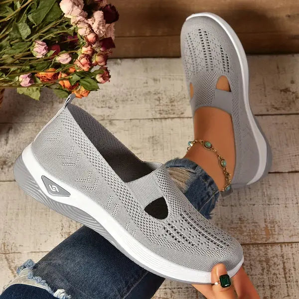 Pamela - Unmatched Comfort in Every Step