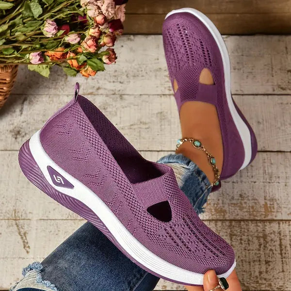 Pamela - Unmatched Comfort in Every Step