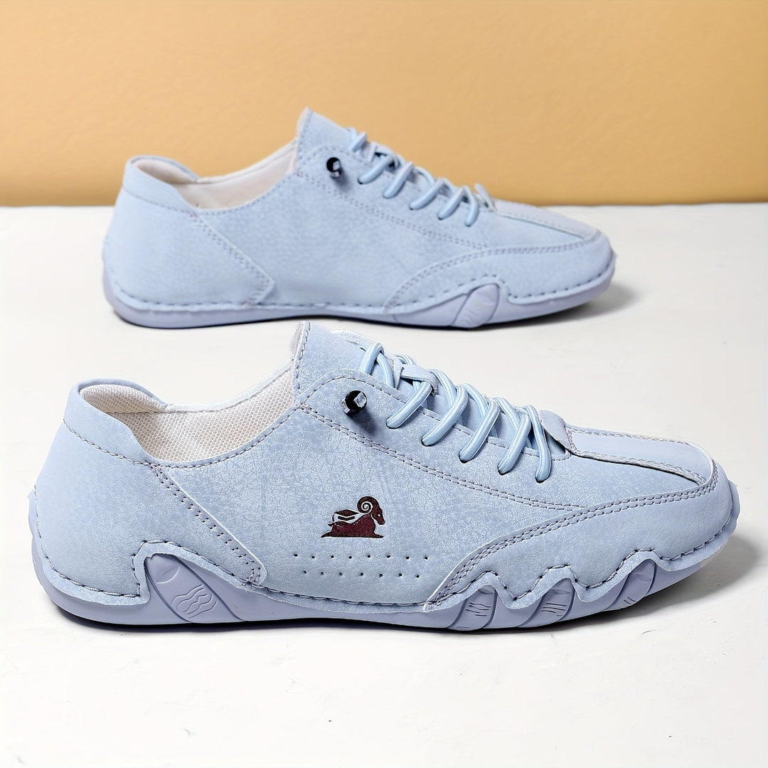 Milo – Cozy Sneakers for Easy Walking