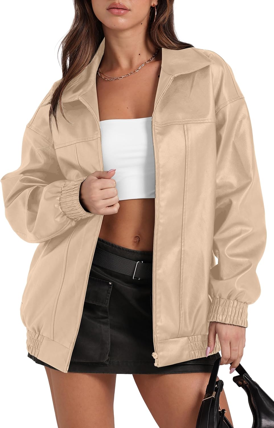 Camille- Women Oversized Jacket