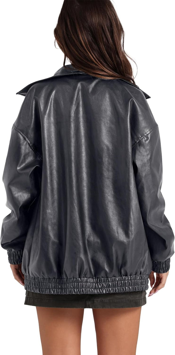 Camille- Women Oversized Jacket