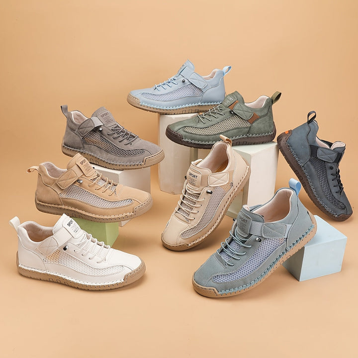 Mira – Lightweight Summer Comfort Featuring Breathable Design