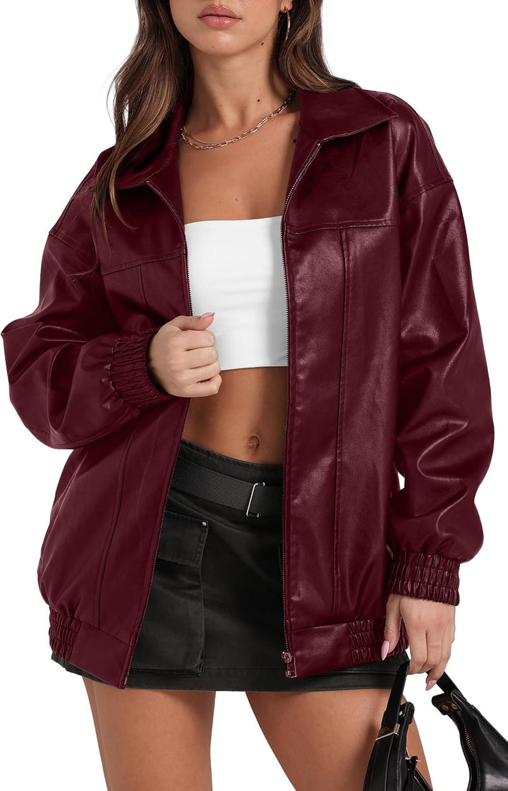 Camille- Women Oversized Jacket