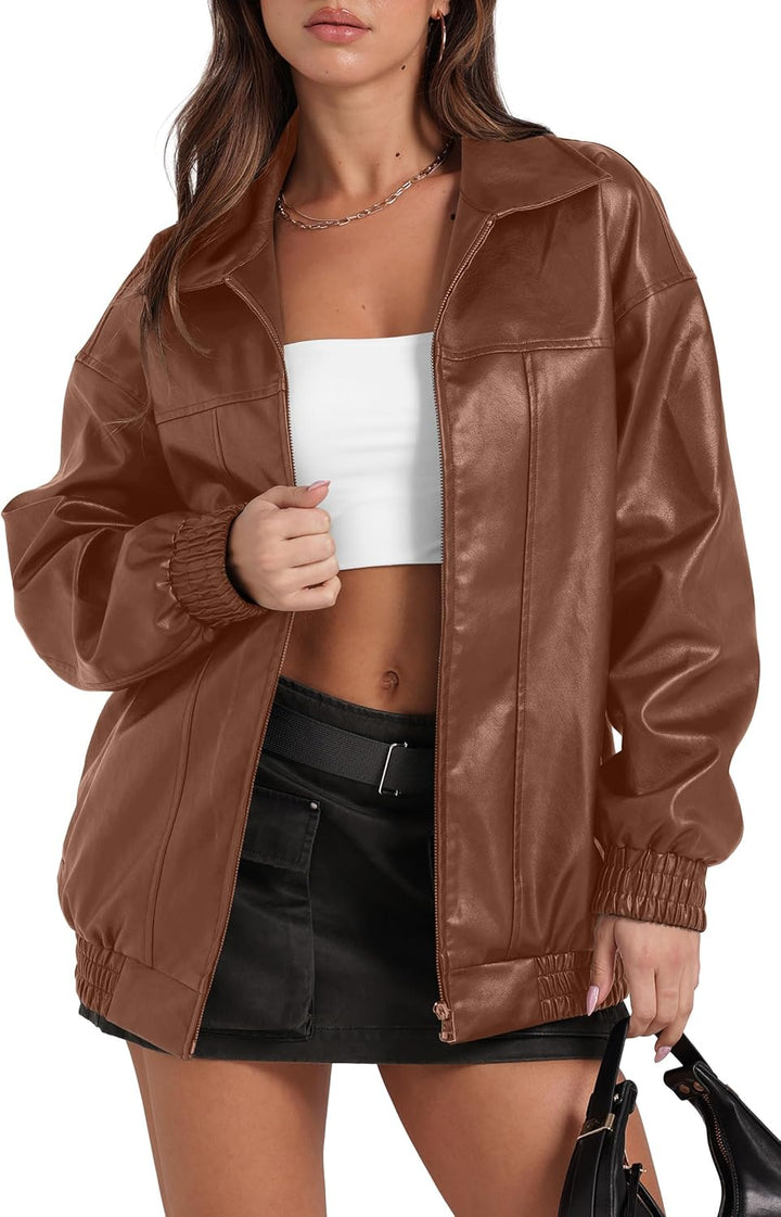 Camille- Women Oversized Jacket