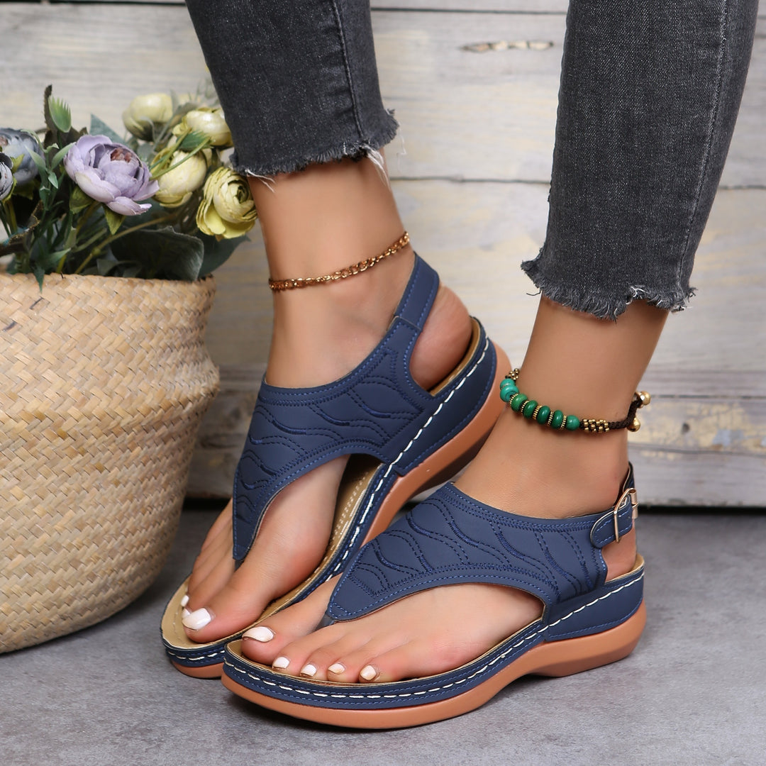Elisa - Sandals that made me stop thinking about my feet