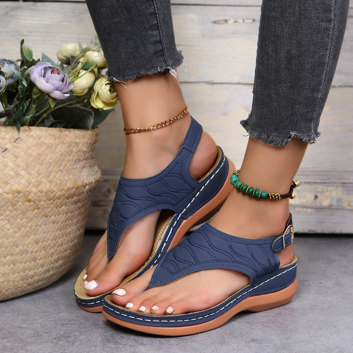 Elisa - Sandals that made me stop thinking about my feet