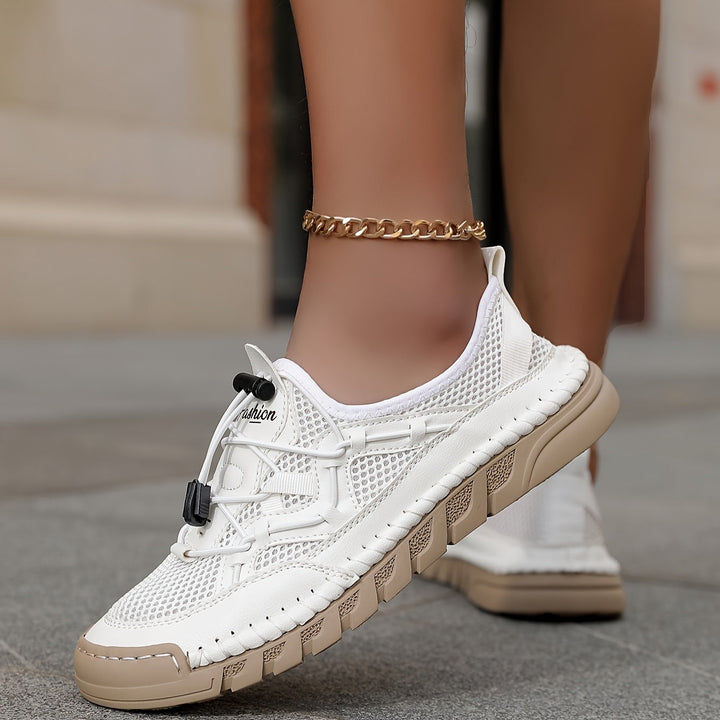 Elara – The Ultimate Breathable Comfort Footwear