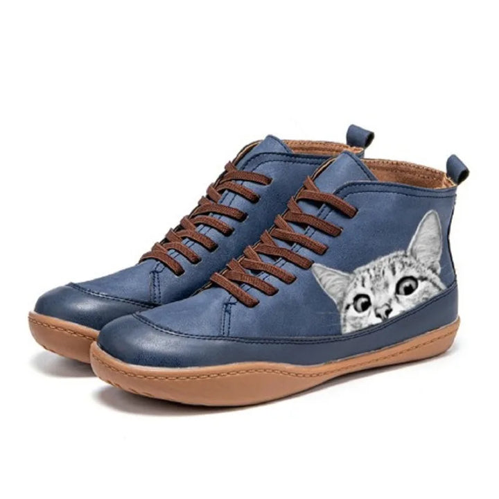Ashtin™ | Cat Lover’s Boots