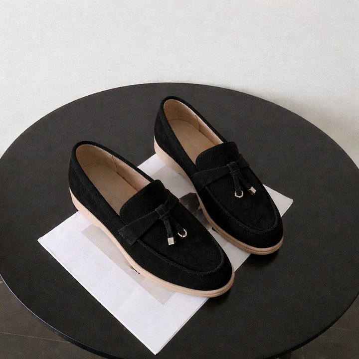 Walkers Black Loafer