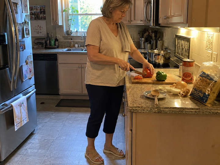 Juliana - The Sandal That Doesn't Hurt By Noon