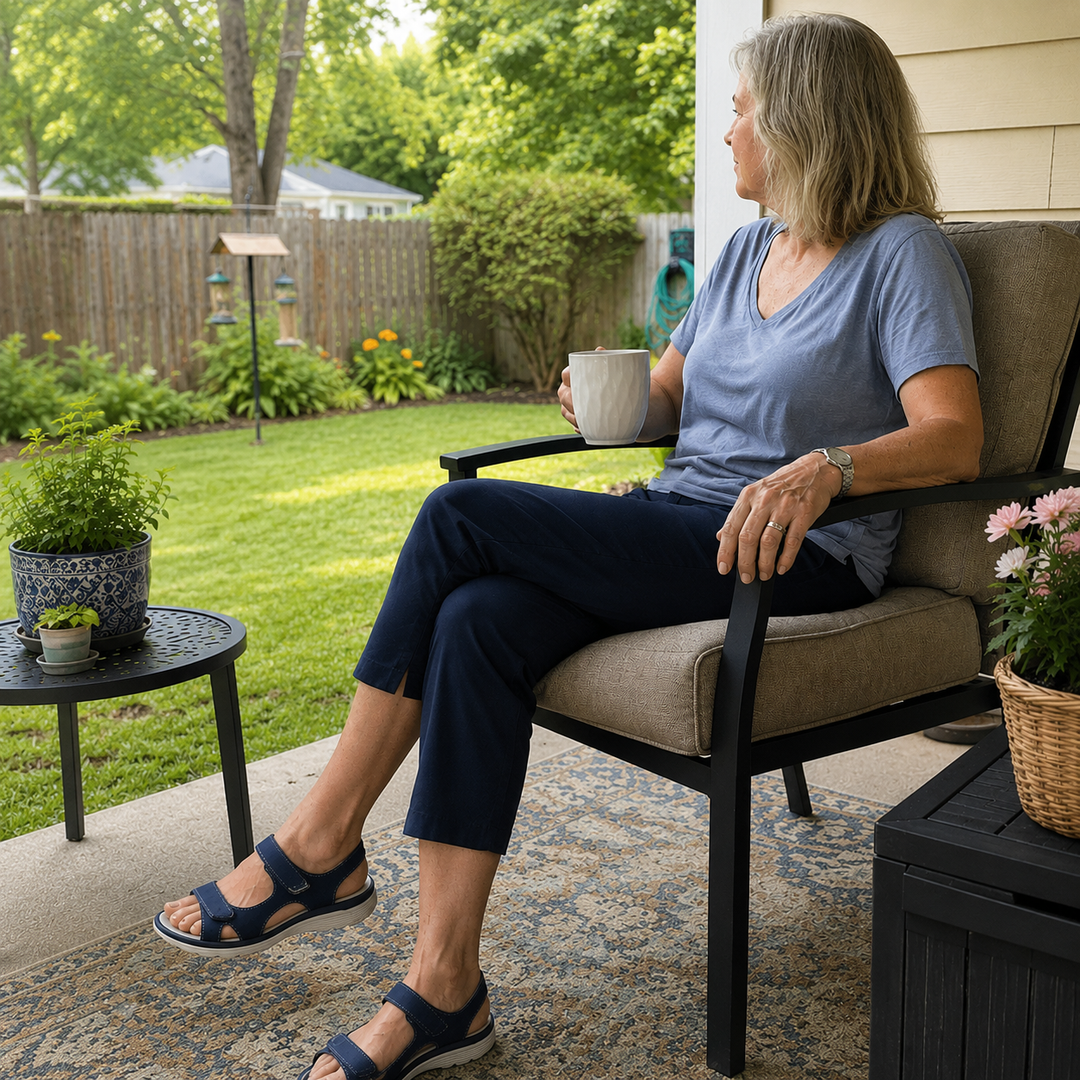 Luvita - Effortless All-Day Relief