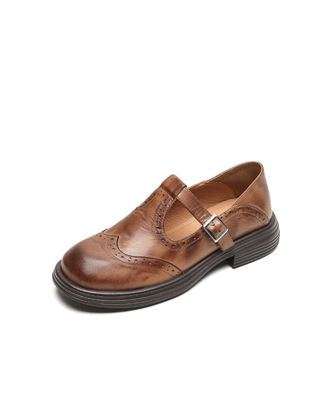 Enora | Elegant Women's Mary Jane Shoes