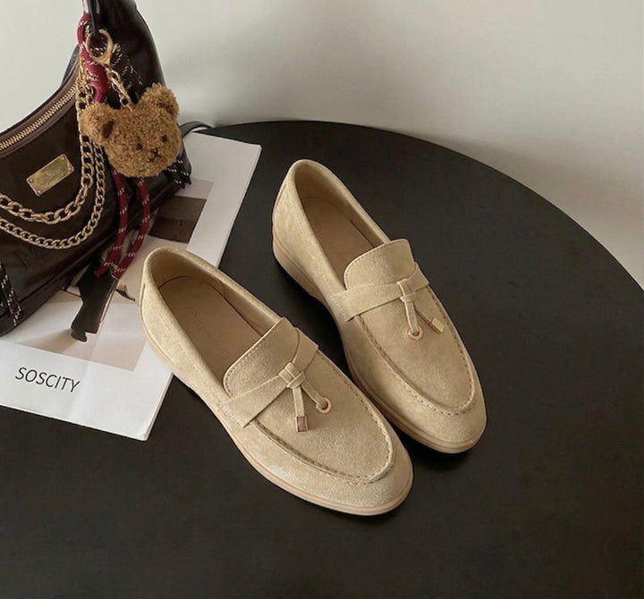 Walkers Beige Loafer