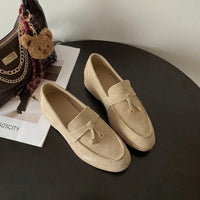 Walkers Beige Loafer