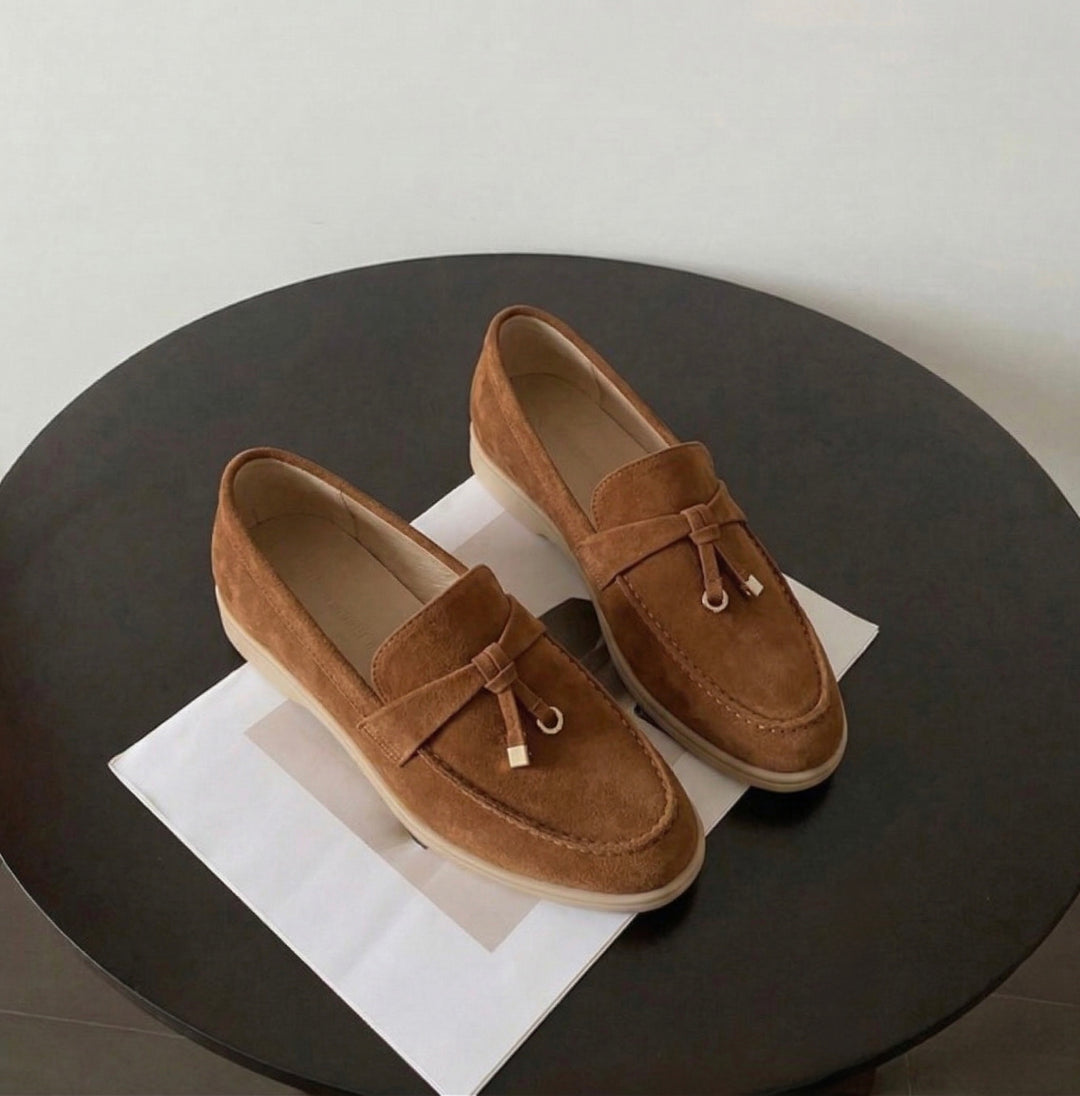 Walkers Brown Loafer
