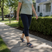 Juliana - The Sandal That Doesn't Hurt By Noon