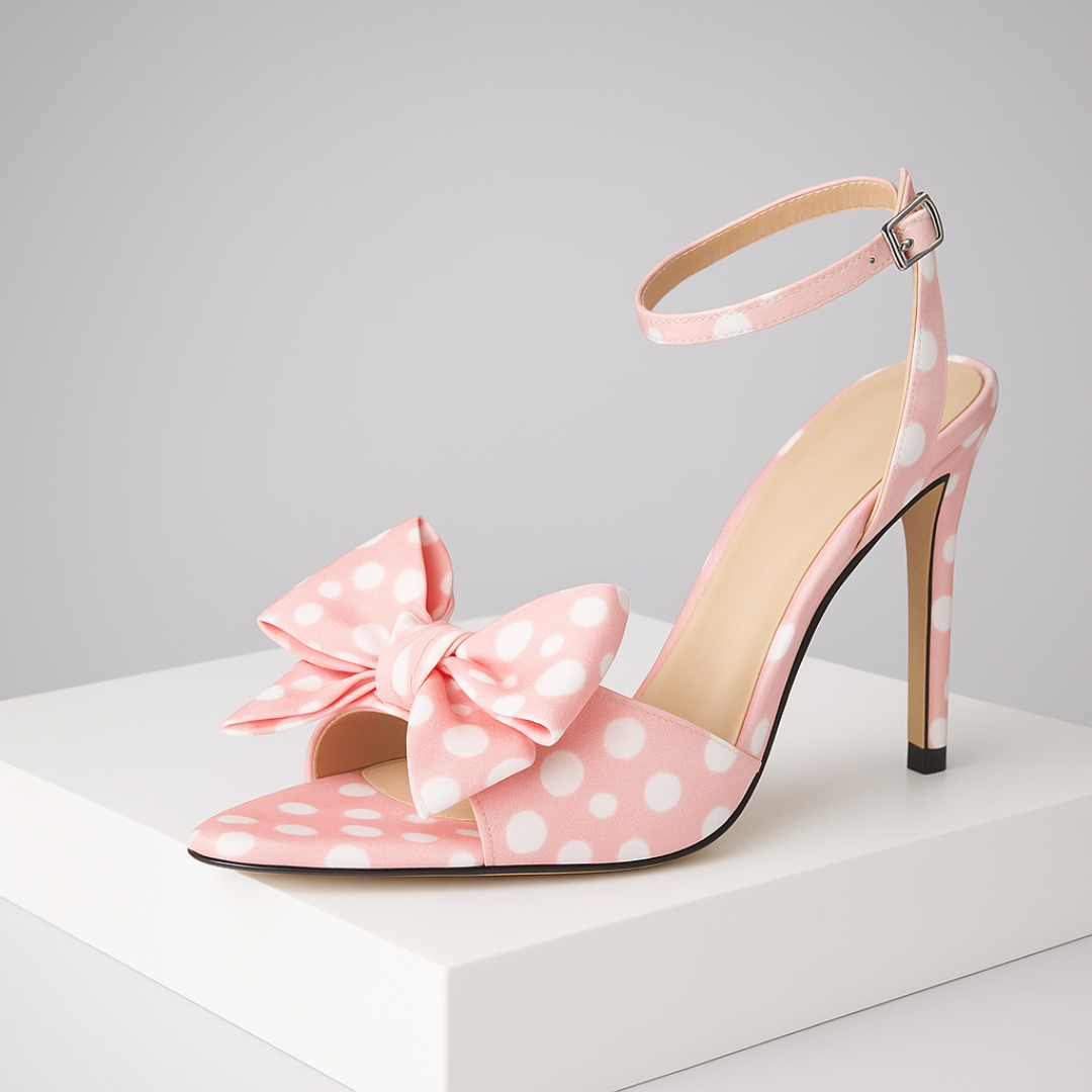 Vivienne De Ville Heels